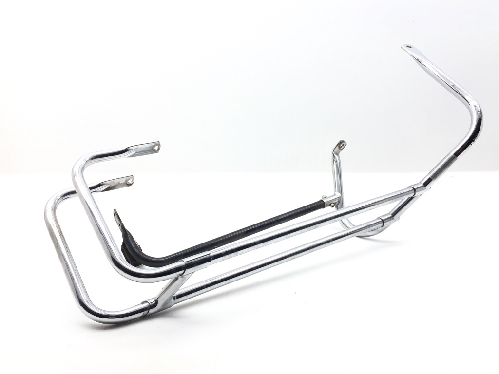 Saddlebag Mount Luggage Protector 2005 Harley Electra Ultra FLHTCUI 3219 x