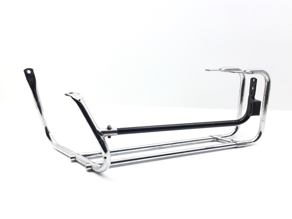 Saddlebag Mount Luggage Protector 2005 Harley Electra Ultra FLHTCUI 3219 x