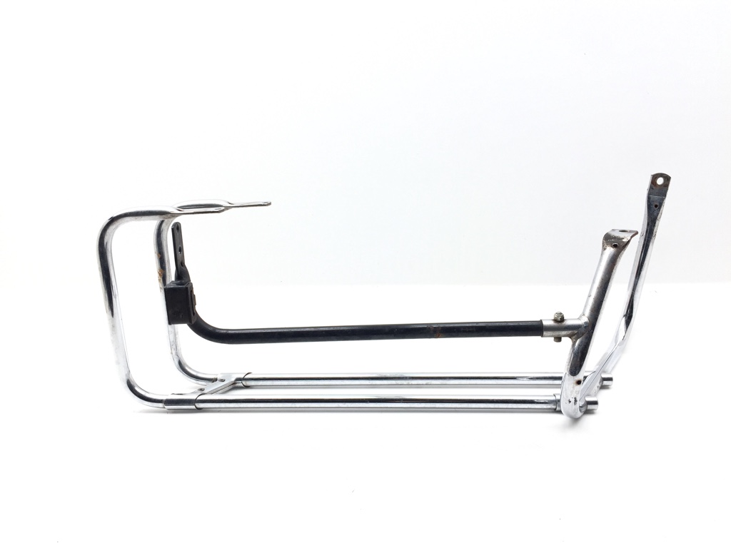 Saddlebag Mount Luggage Protector 2005 Harley Electra Ultra FLHTCUI 3219 x