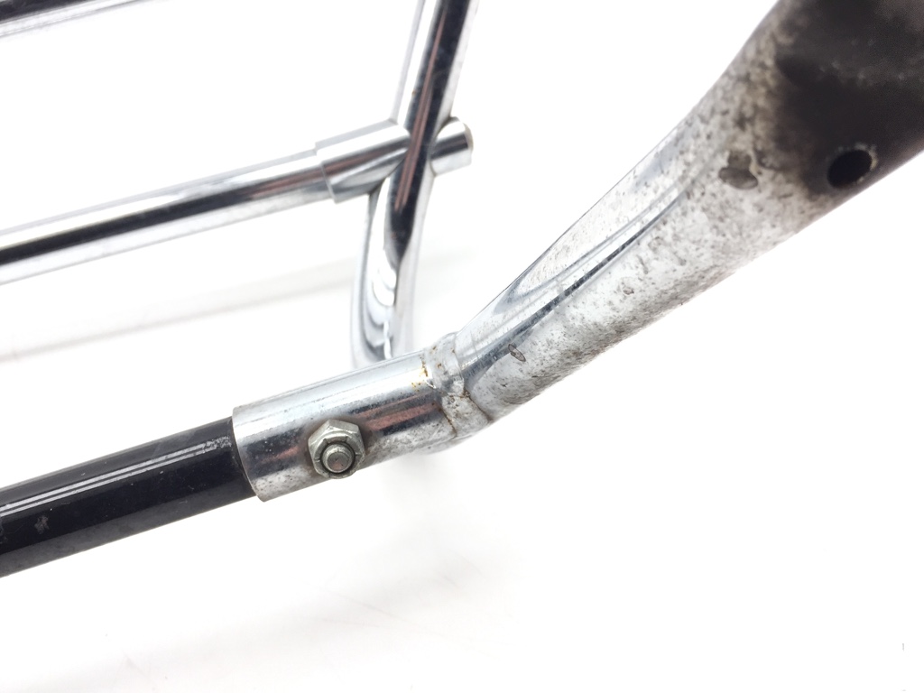 Saddlebag Mount Luggage Protector 2005 Harley Electra Ultra FLHTCUI 3219 x