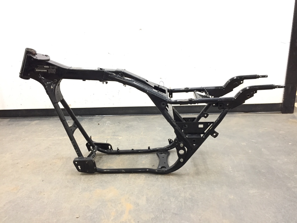 Main Frame Chassis 2005 Harley Electra Glide Ultra Classic EFI FLHTCUI 3219