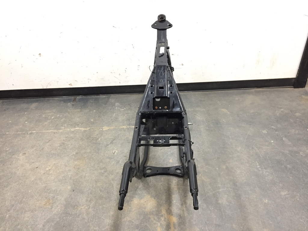 Main Frame Chassis 2005 Harley Electra Glide Ultra Classic EFI FLHTCUI 3219