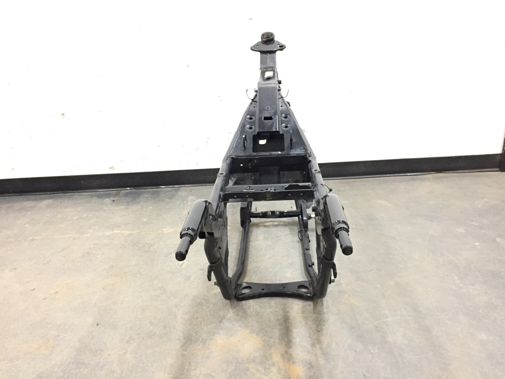 Main Frame Chassis 2005 Harley Electra Glide Ultra Classic EFI FLHTCUI 3219