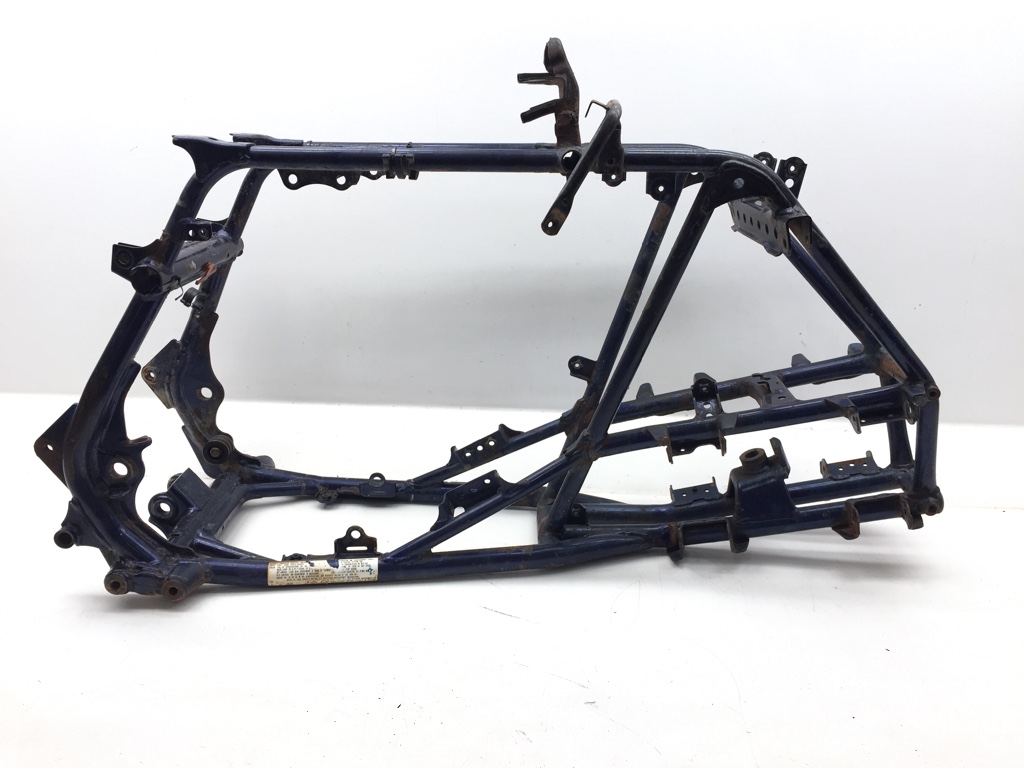 Frame Chassis 2005 Suzuki Quadsport Z400 LTZ400 2x4 3408 x