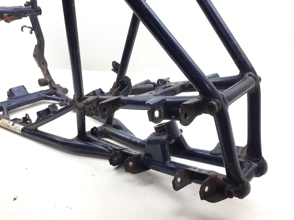 Frame Chassis 2005 Suzuki Quadsport Z400 LTZ400 2x4 3408 x