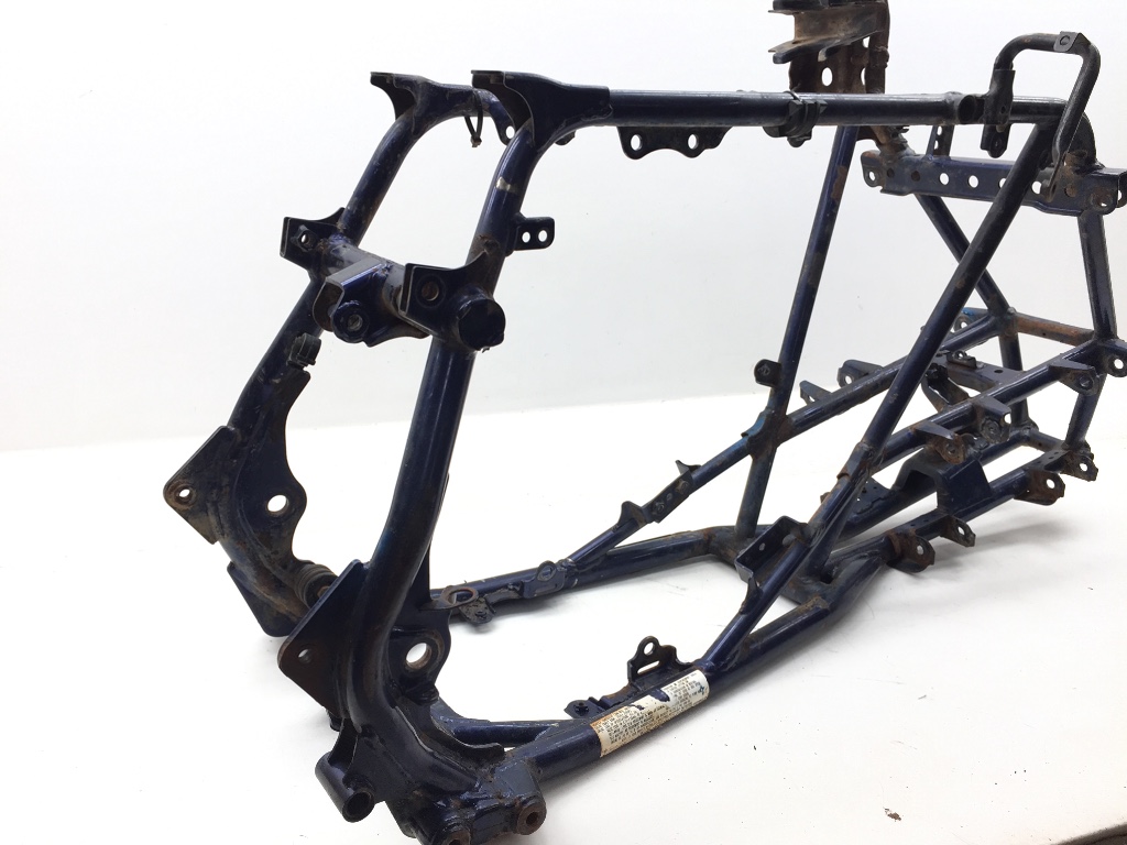 Frame Chassis 2005 Suzuki Quadsport Z400 LTZ400 2x4 3408 x