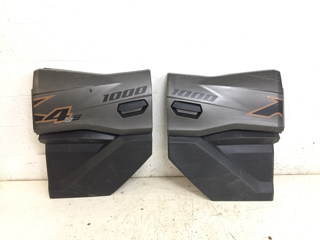 Kawasaki 2023 Teryx KRX4 1000 KRF1000 Special Edition Rear Door