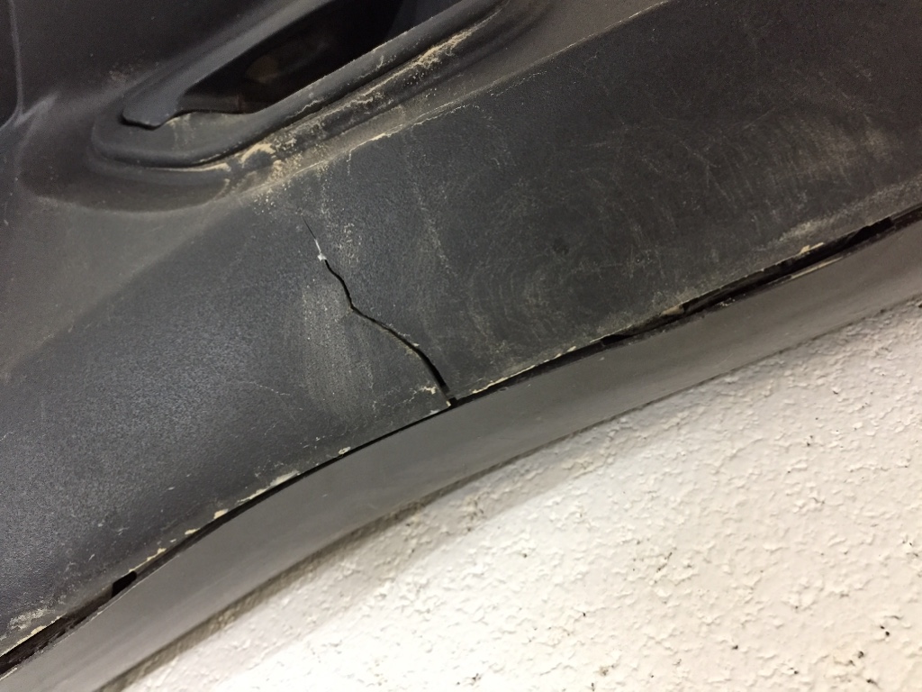 Kawasaki 2023 Teryx KRX4 1000 KRF1000 Special Edition Rear Door