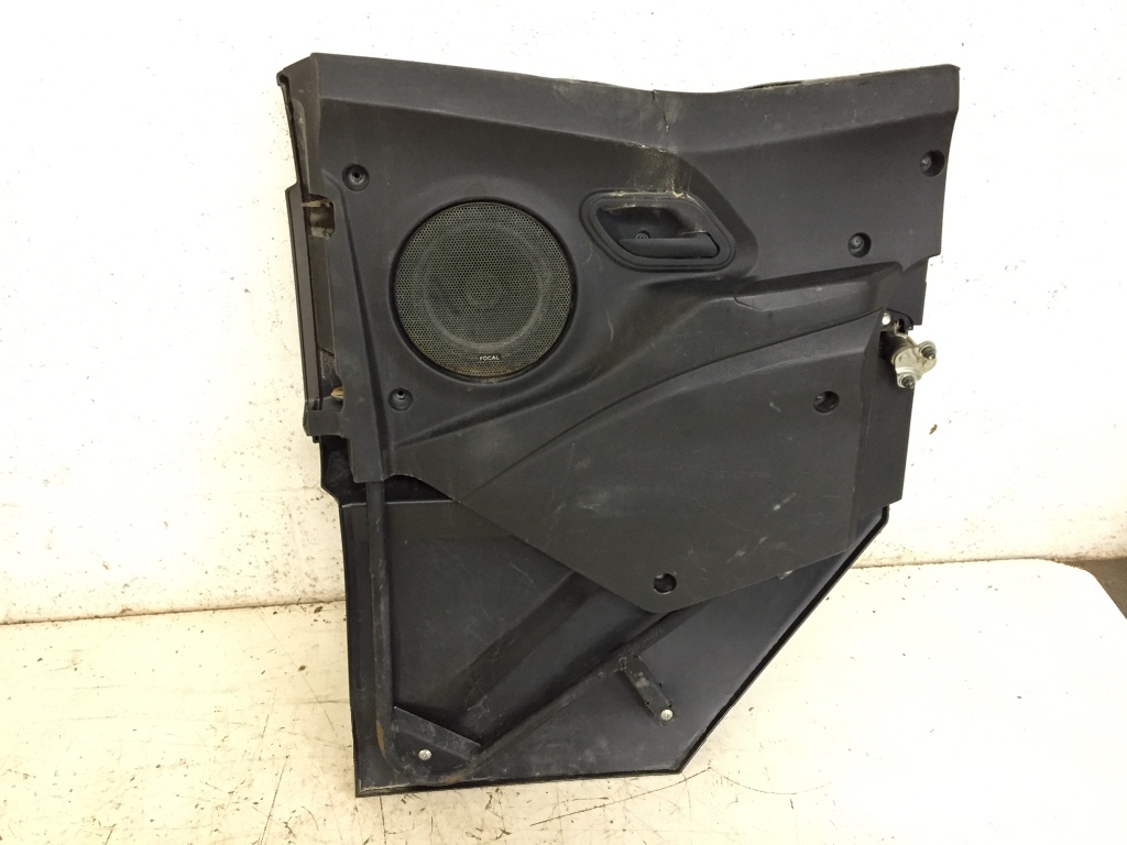 Kawasaki 2023 Teryx KRX4 1000 KRF1000 Special Edition Rear Door