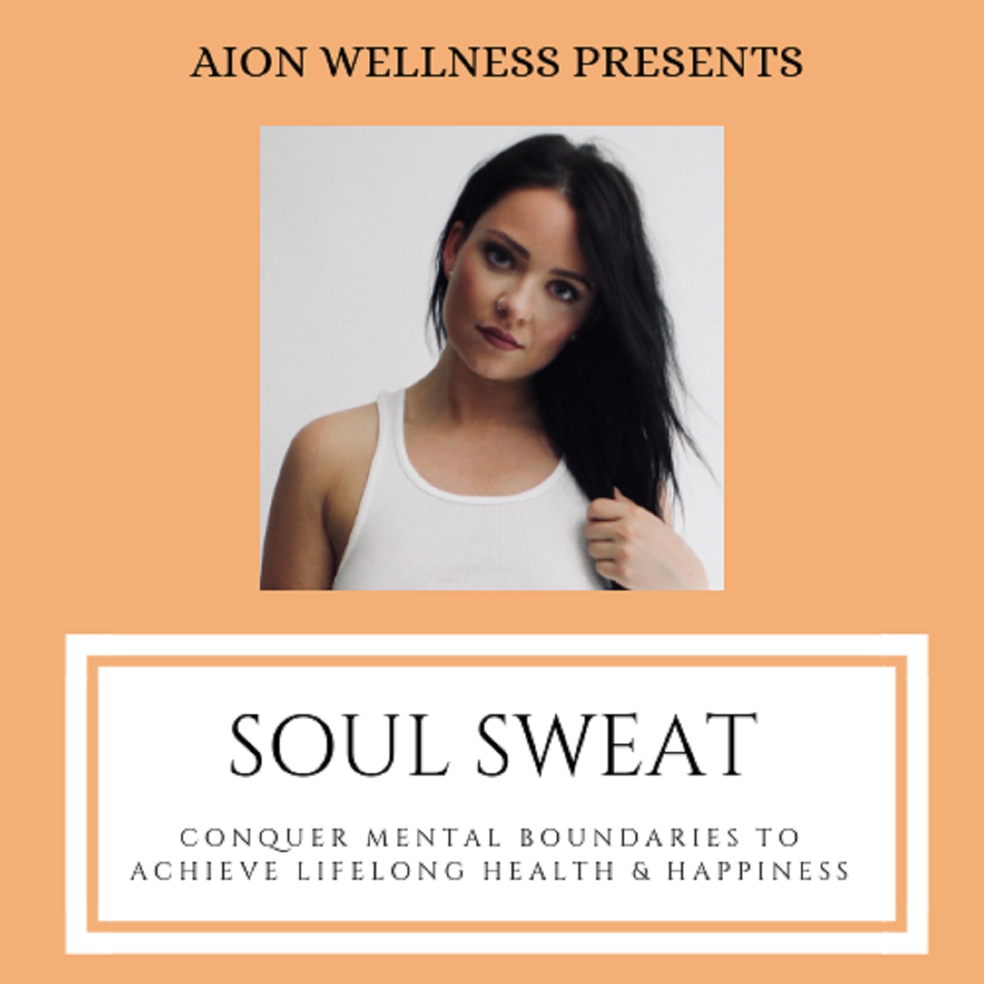 Soul Sweat podcast artwork