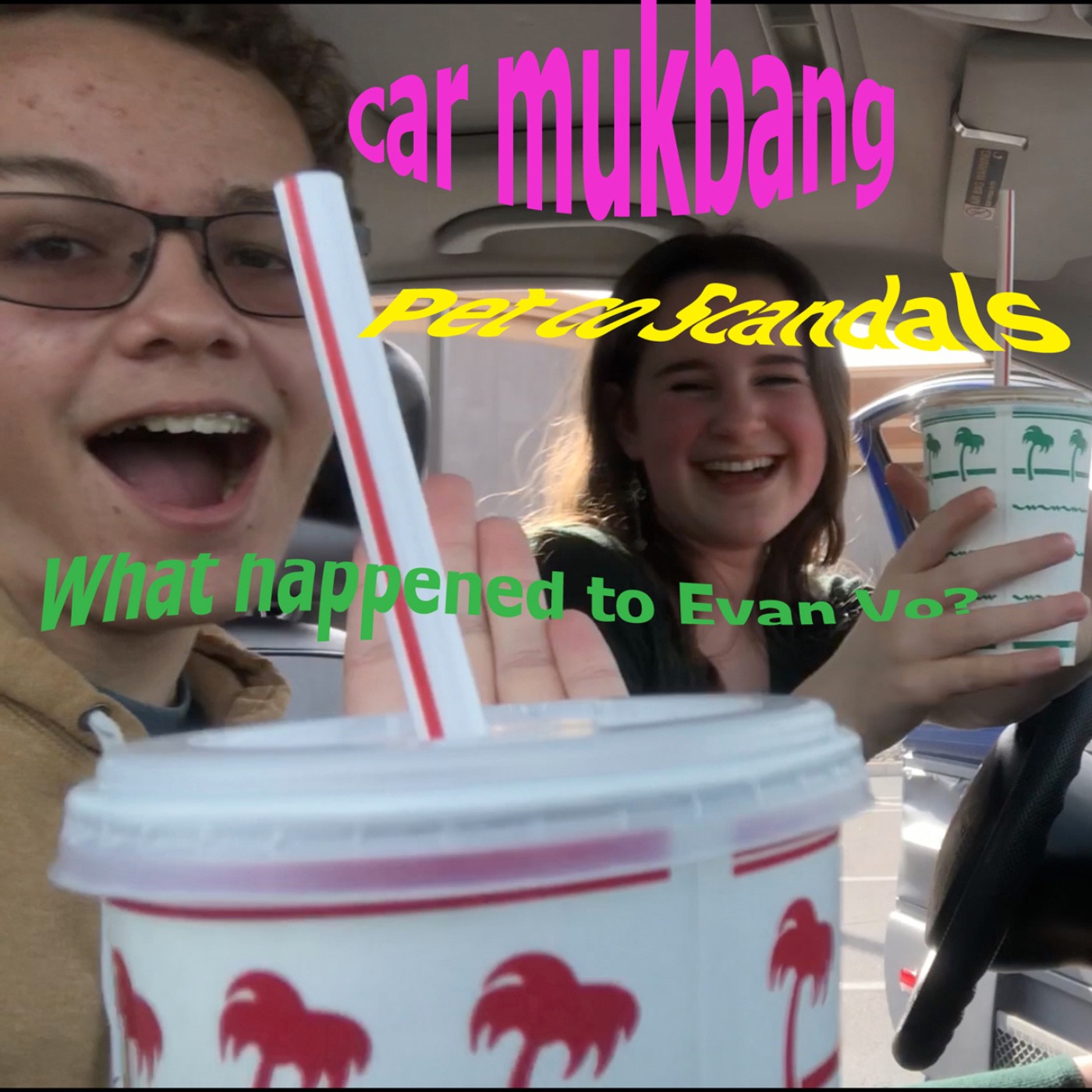 Car Mukbang!
