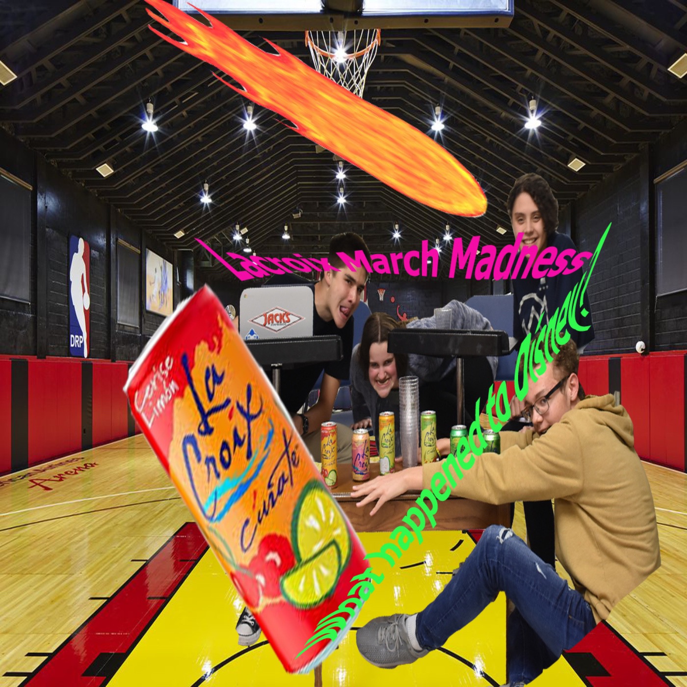 La Croix March Madness Review