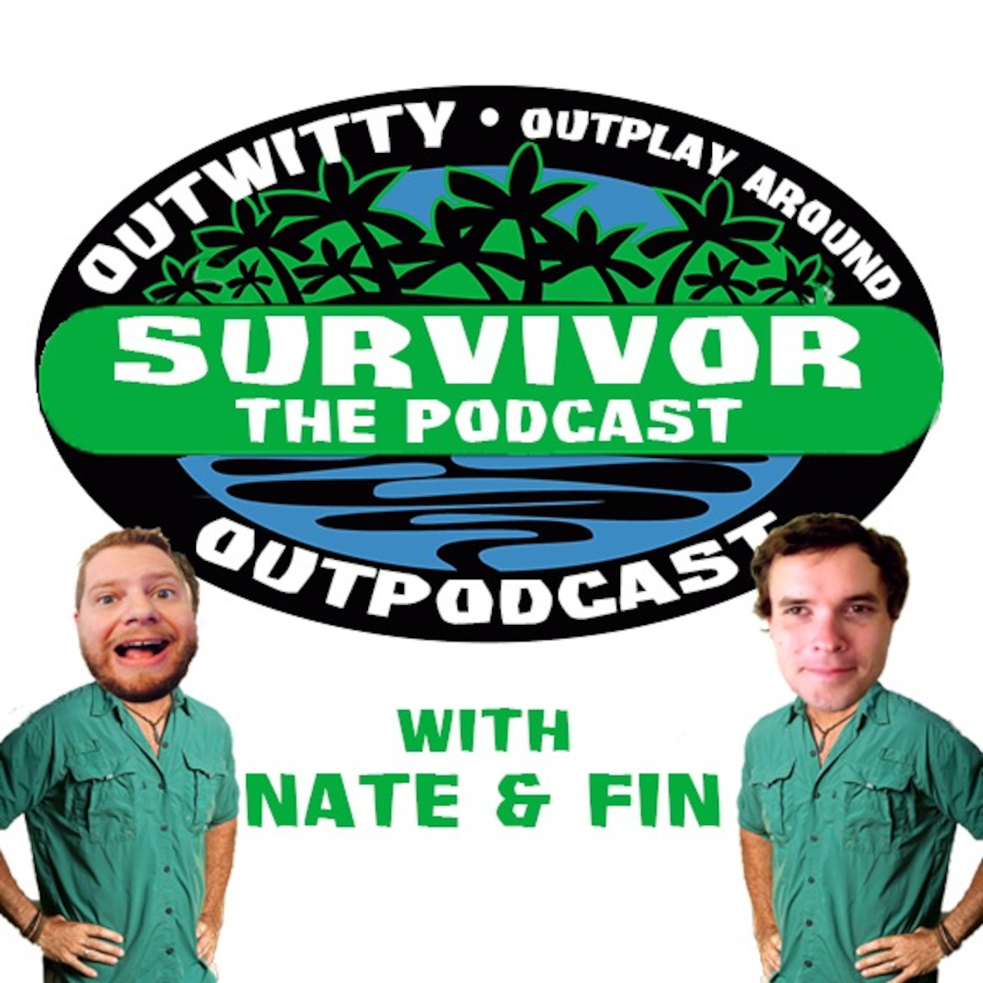 Survivor The Podcast podcast artwork