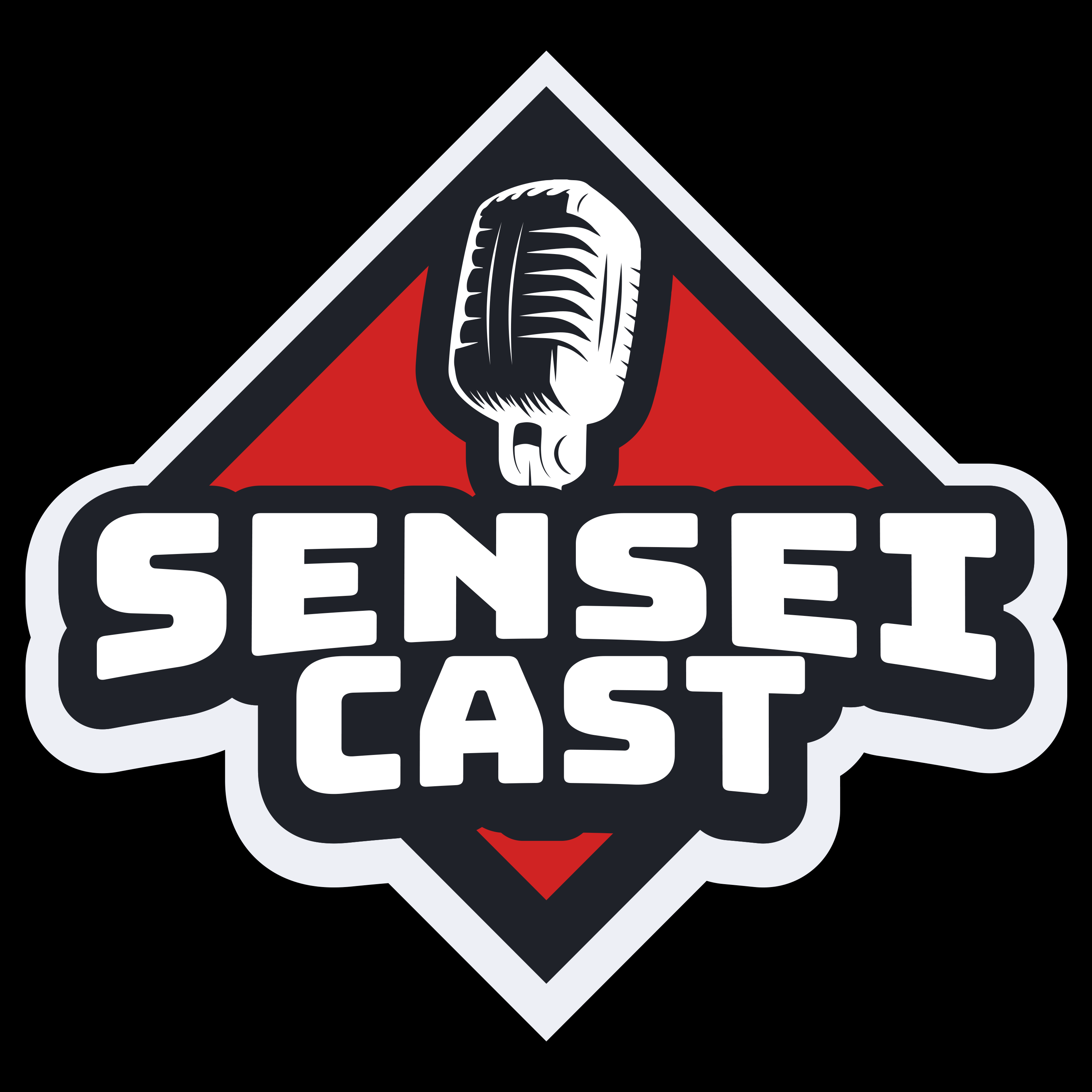 Sensei Cast