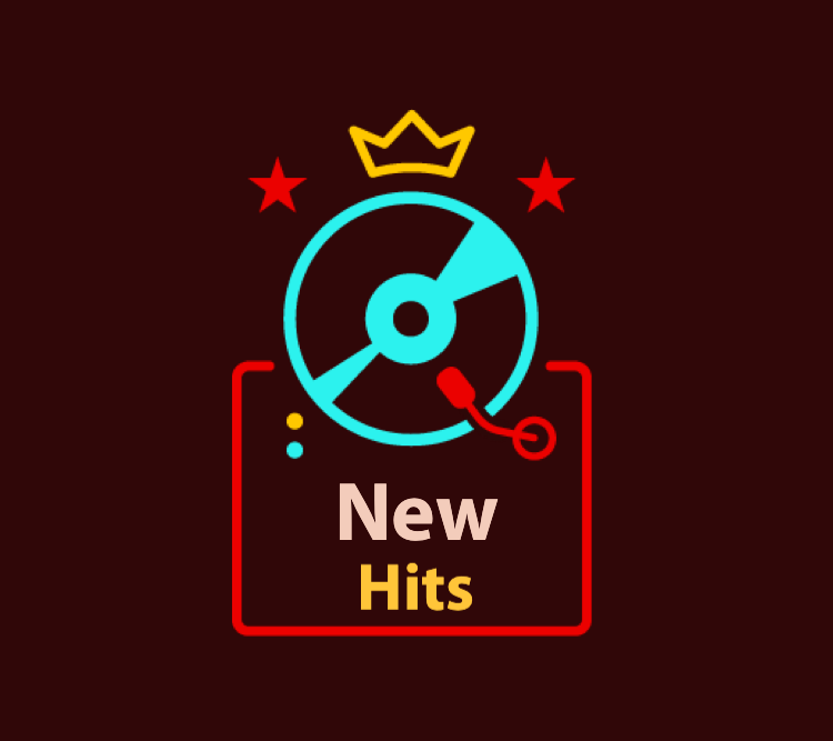 New Hits podcast artwork