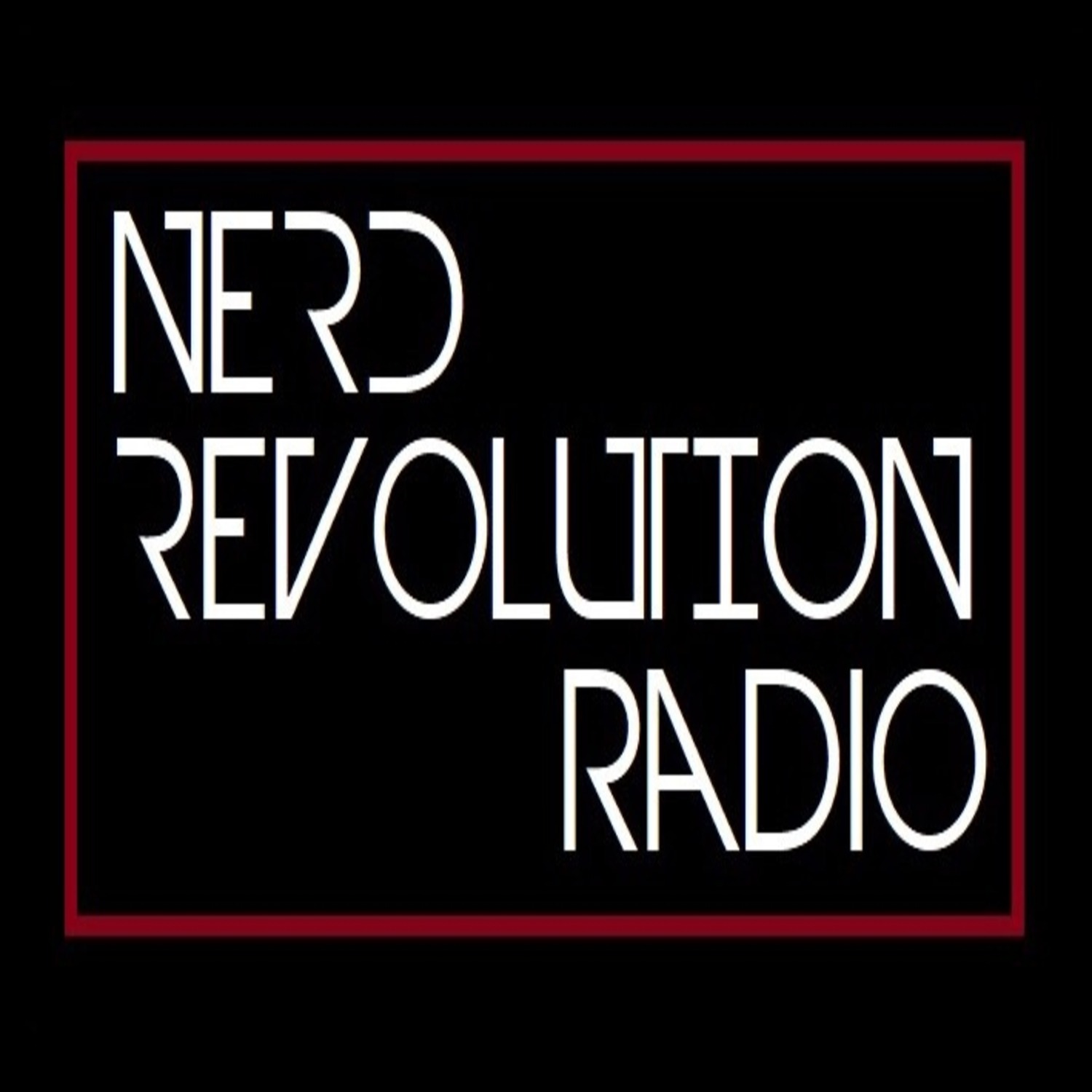 Nerd Revolution Radio podcast artwork