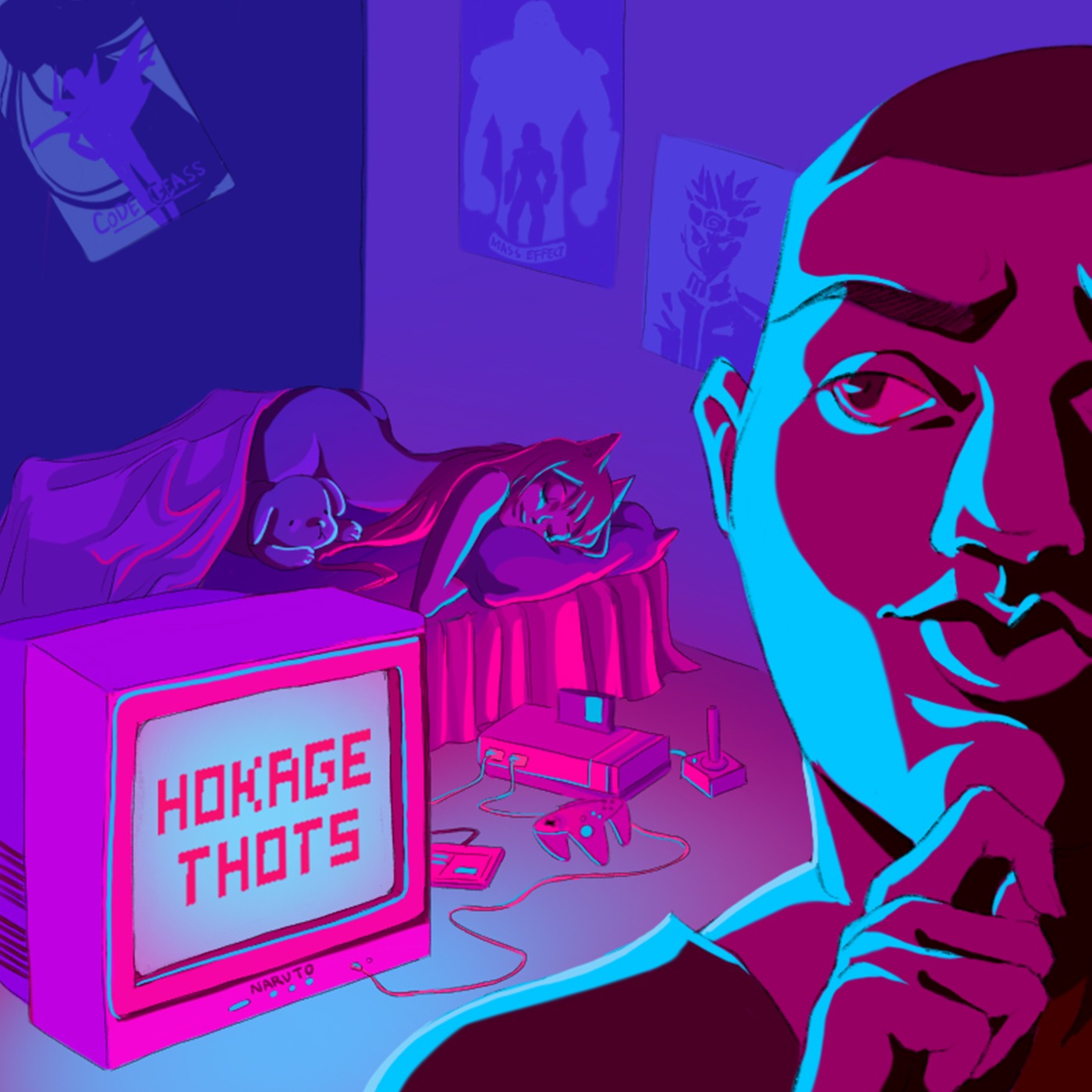 Episode 19 - The 5th Element Of Hip Hop