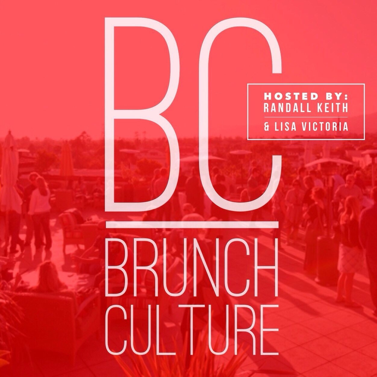 Brunch Culture podcast artwork