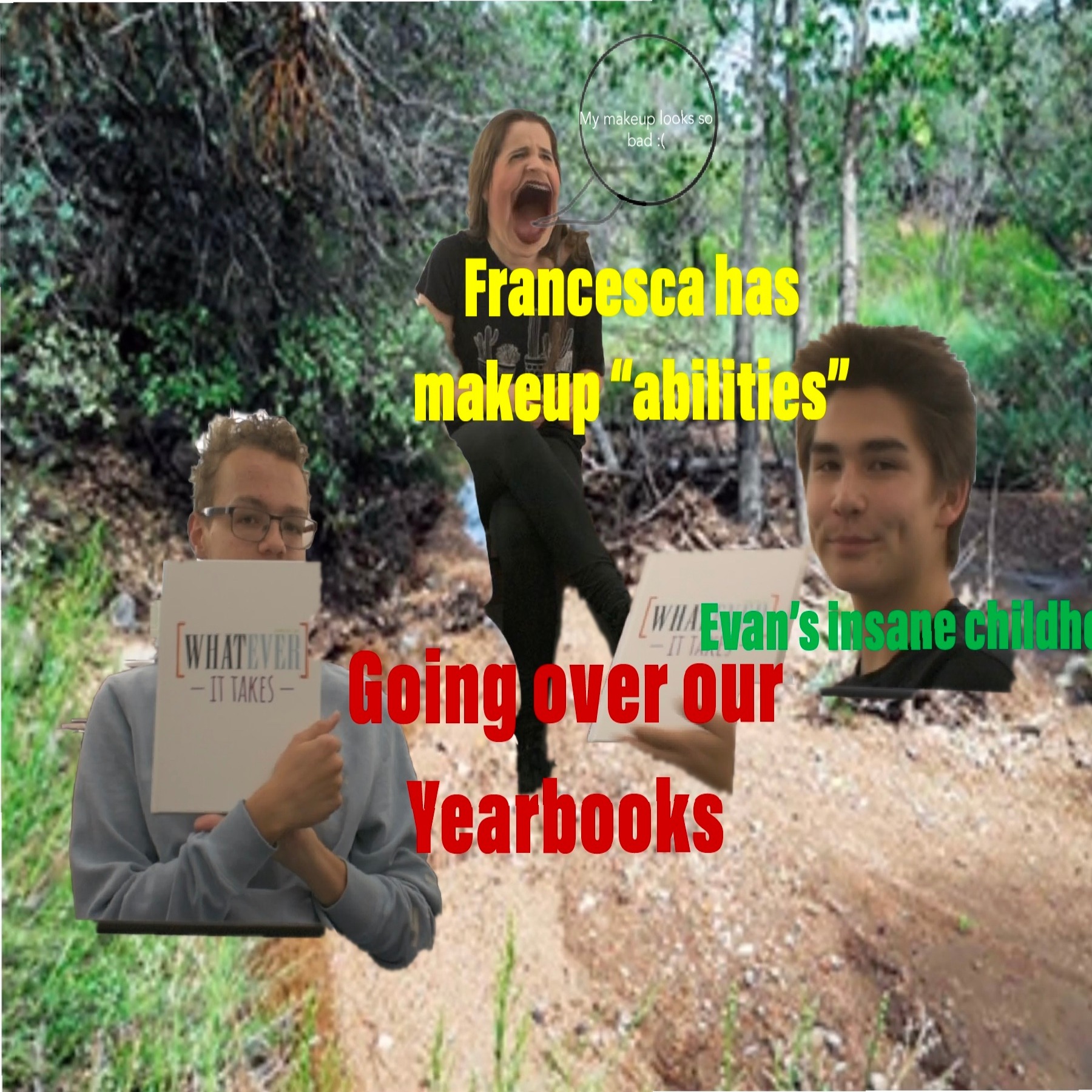 Yearbook Review