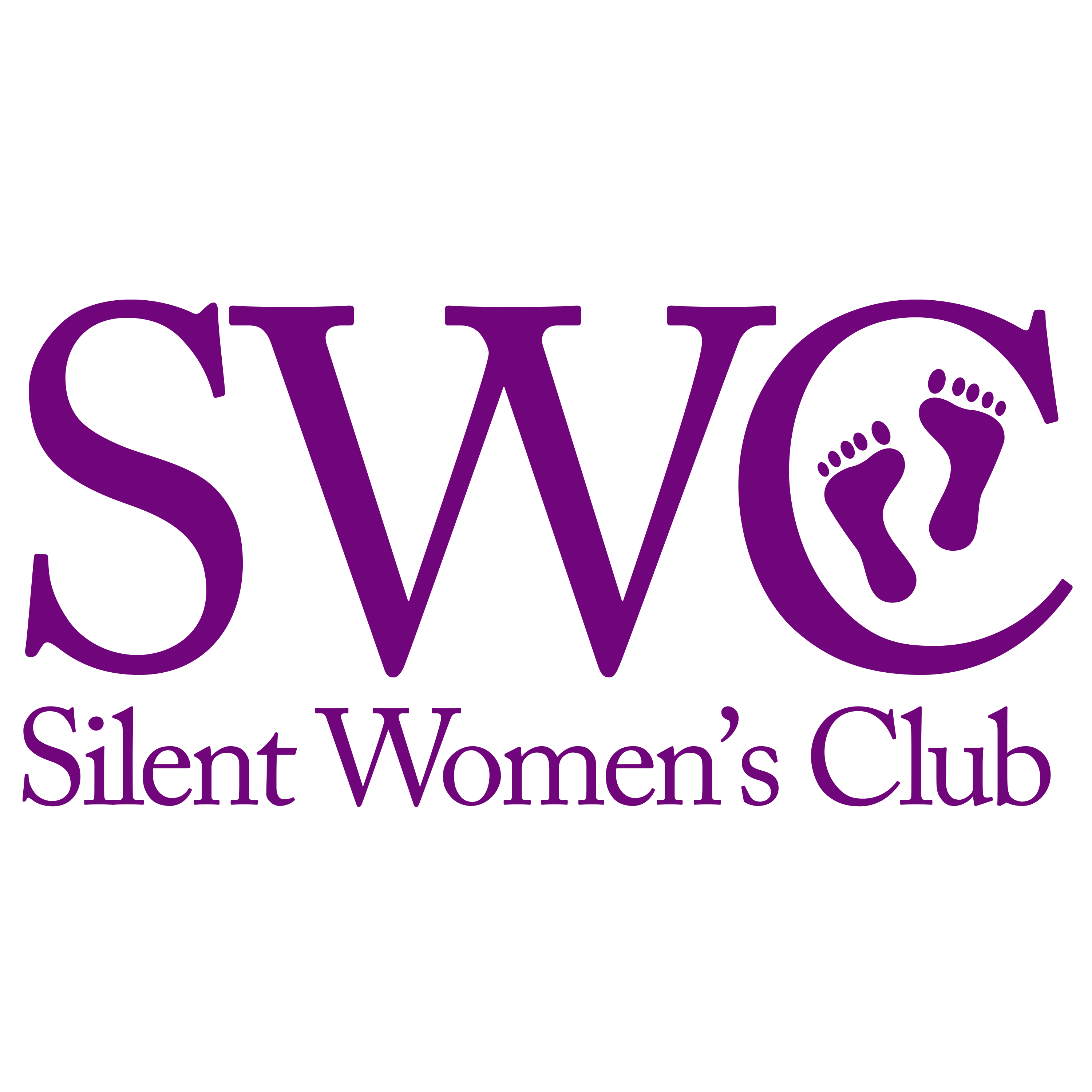 Silent Women’s Club Podcast