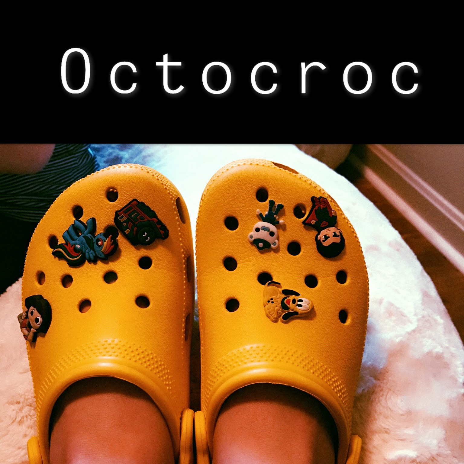 Octacroc podcast artwork