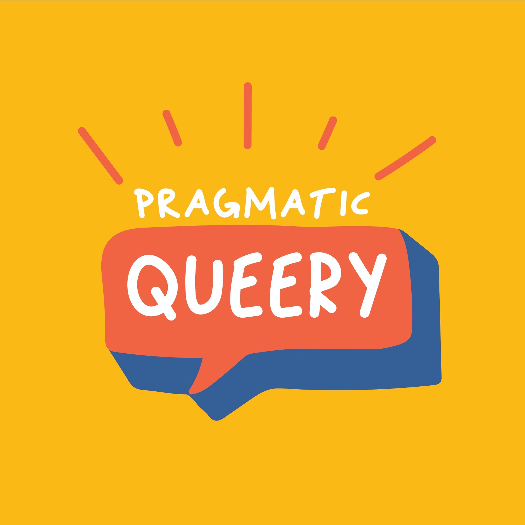 Pragmatic Queery cover
