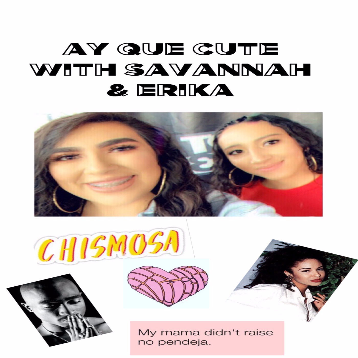 ¡AY QUE CUTE! podcast artwork