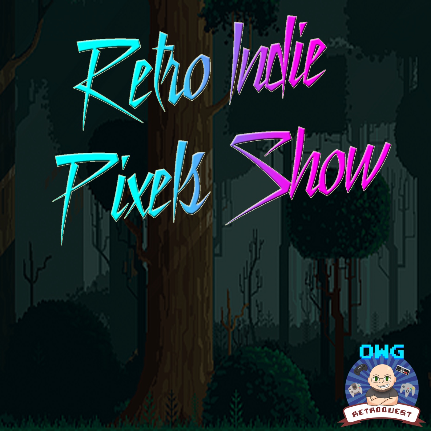 Retro Indie Pixels