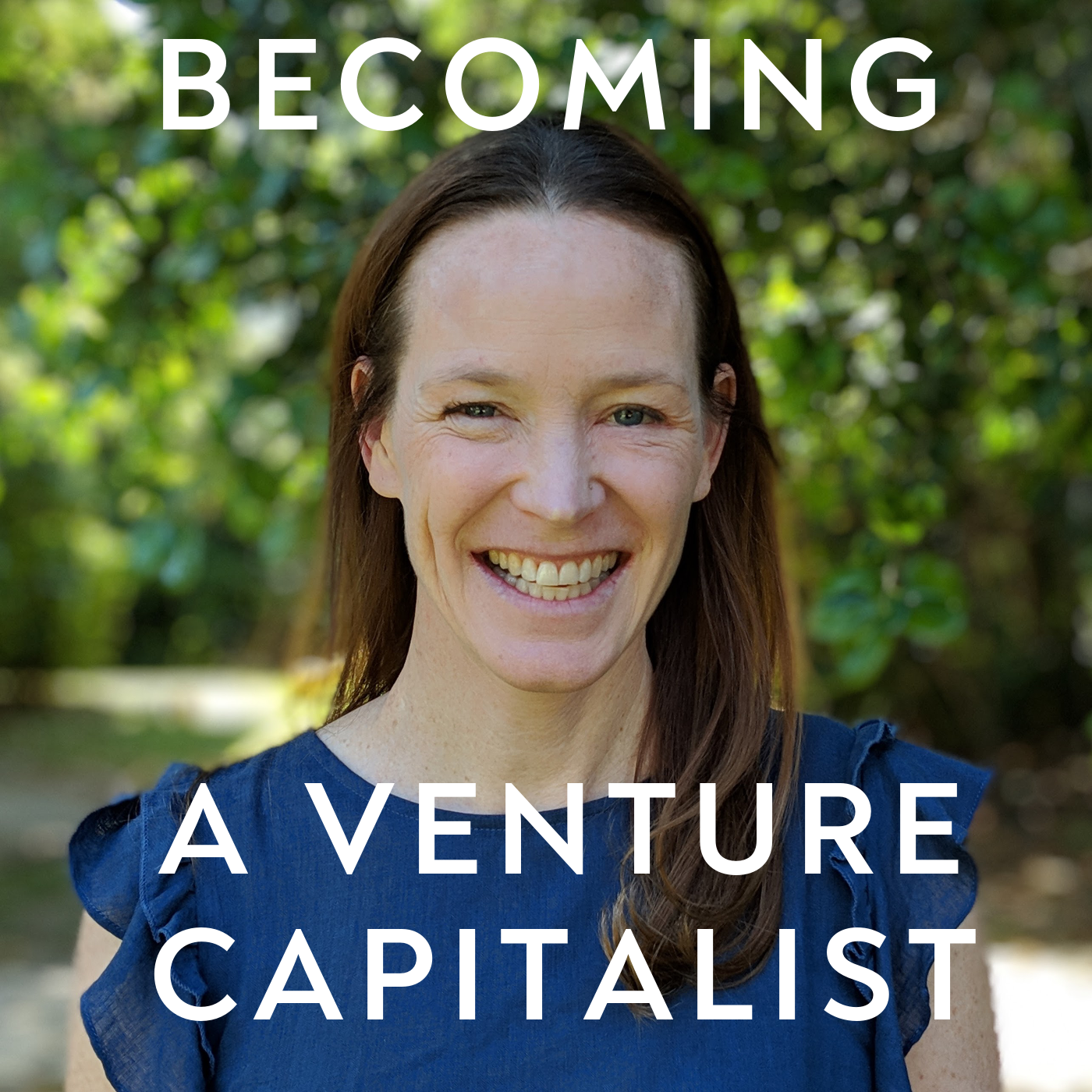 Becoming a VC podcast artwork