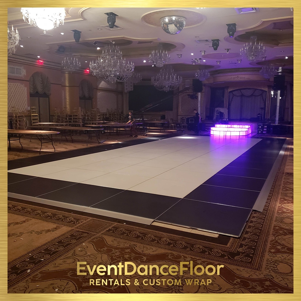 What types of sound systems are recommended for delivering high-quality music on the dance floor in NYC nightclubs?