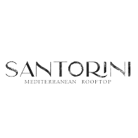 Logo Cupón Santorini Rooftop