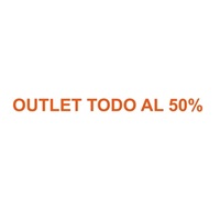 OUTLET 50%