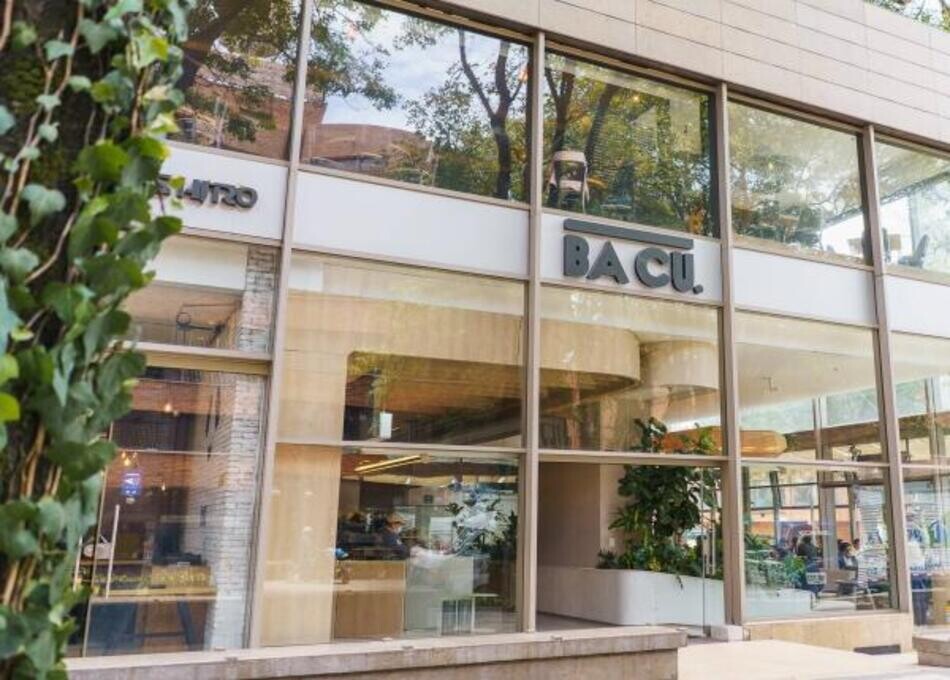 ¡15% de descuento en la carta de BACU!