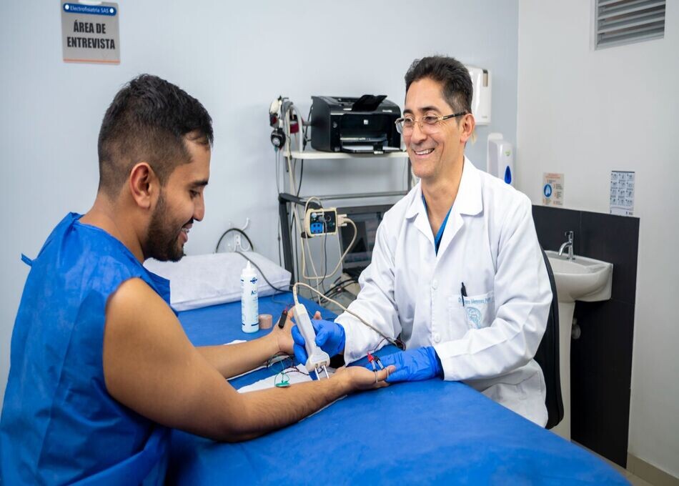 Cupón ELECTROFISIATRÍA