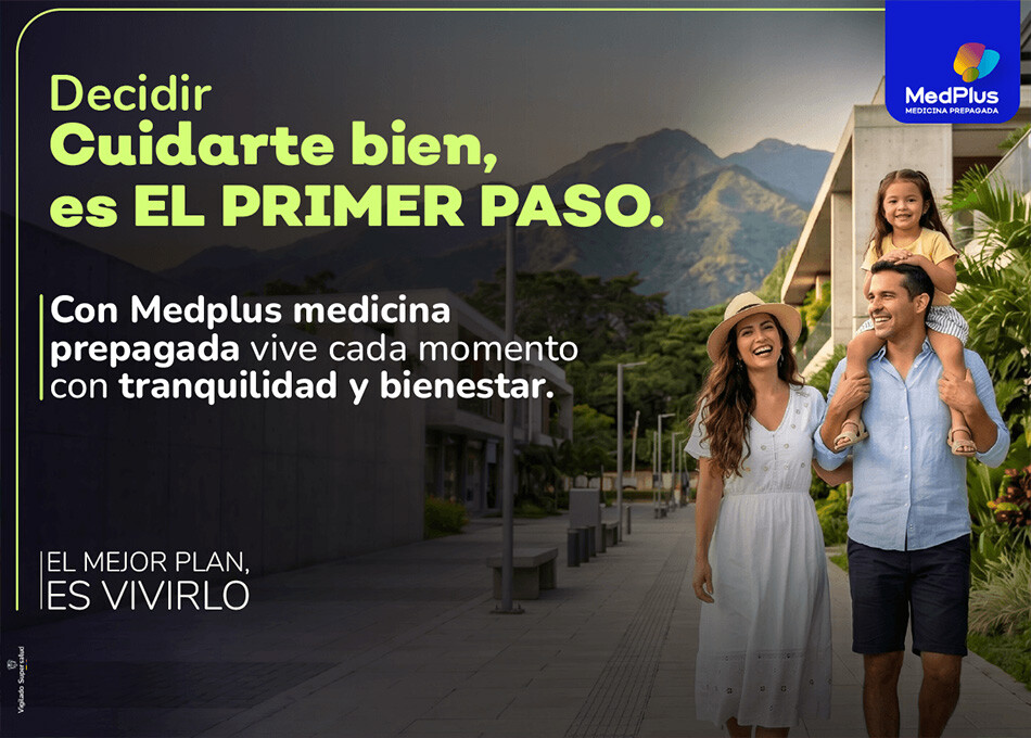 Accede a salud premium con tarifas preferenciales en MedPlus ❤️‍🩺