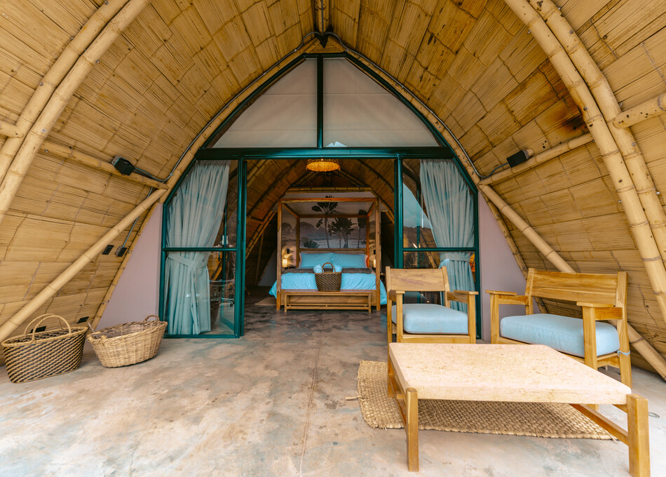 ¡Casa Selvaggio, una escapada de lujo en medio de la naturaleza!