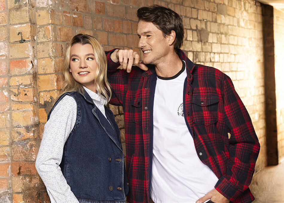 ¡Estrena estilo con Lec Lee con precio preferencial!