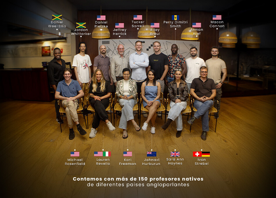 Cupón Profesores Extranjeros 