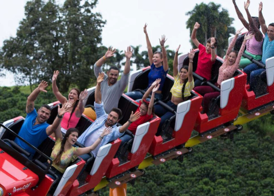 Con Sales de Viaje disfruta descuentos en parques y paquetes turísticos