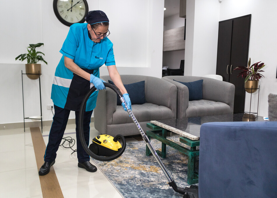 ¡Tener un hogar limpio, organizado y reluciente ahora es más fácil con Toc Toc! 🏡✨