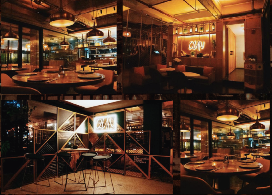 ¡15% de descuento en QUN: cocina nikkei contemporánea en el corazón de Bogotá