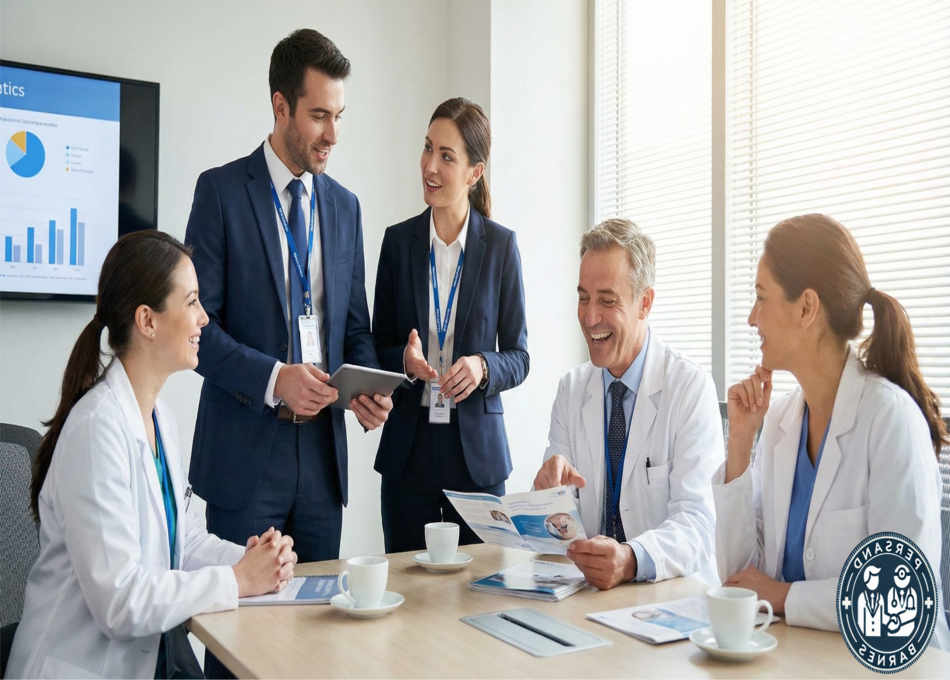 Cupón Persand Barnes