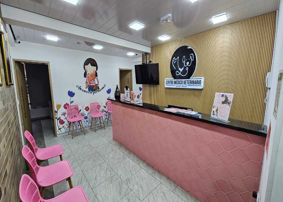 Cupón CENTRO MEDICO VETERINARIO 20 DE JULIO SAS