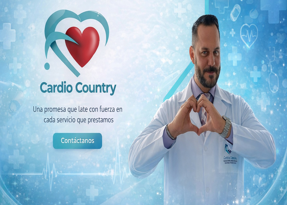 Cupón Cardio Country 