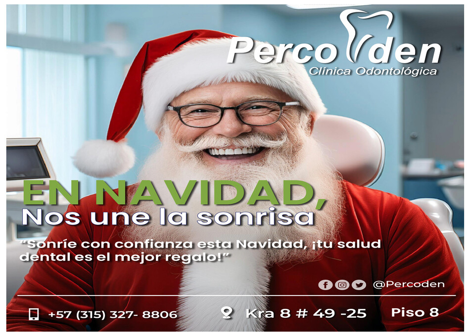 ¡Percoden - 50% de dcto en implantes y ortodoncia!