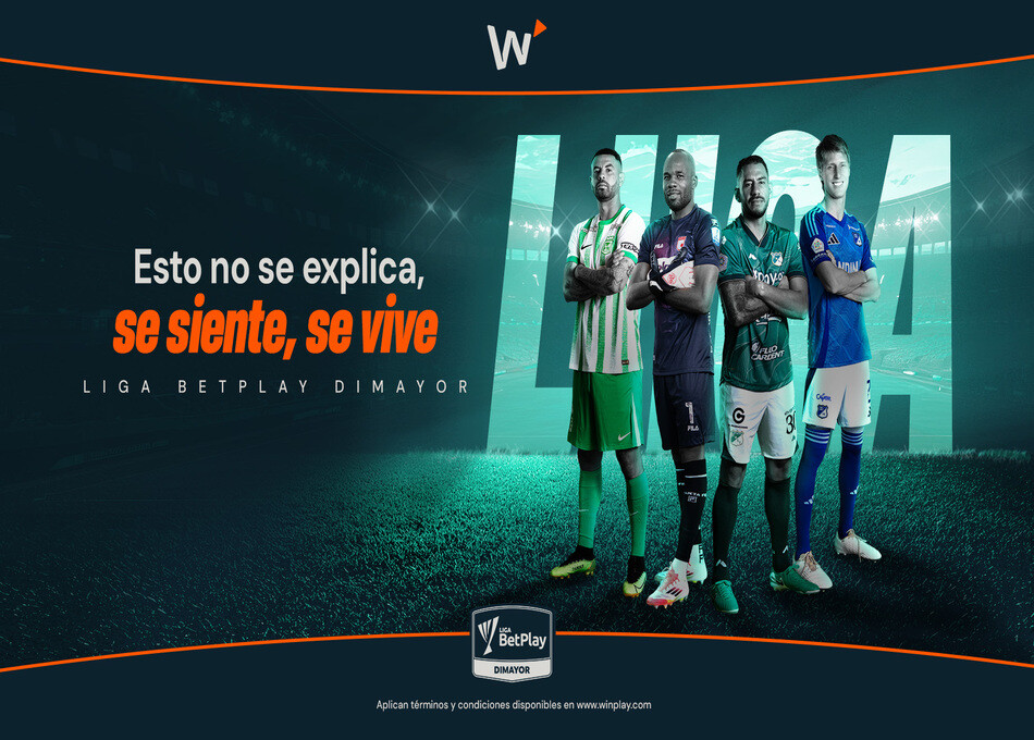 25% de descuento en Plan Mensual con Win Sport 