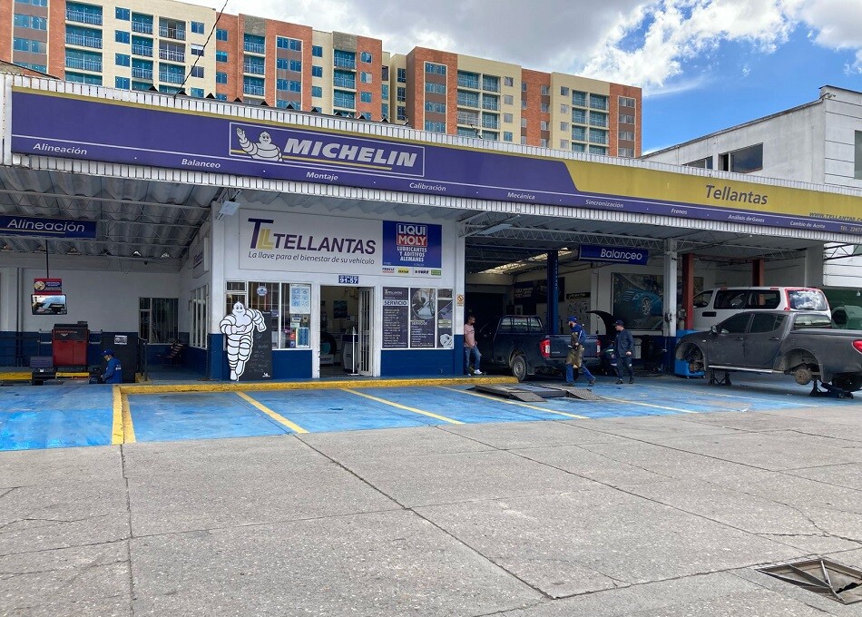 Beneficios especiales en Tellantas