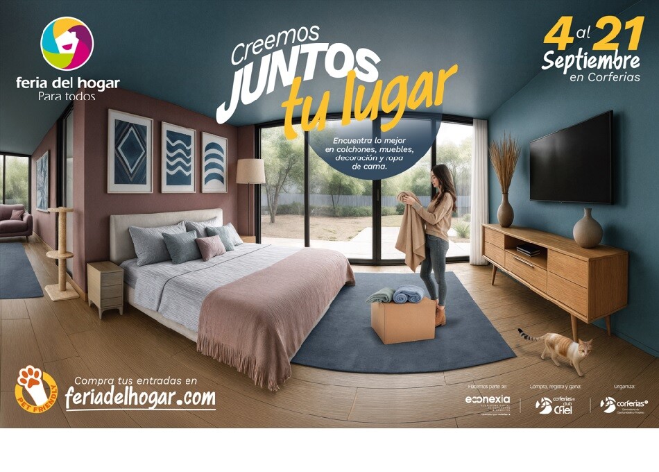 Cupón Corferias