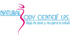 Logo Cupón Natural Body Center