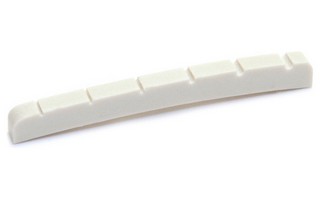 Bone Nut 7,25/'/' Radius Preshaped fits Fender®